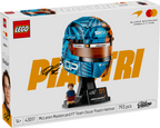 LEGO McLaren Mastercard F1 Team Oscar Piastri Helmet 43017 – product image 2