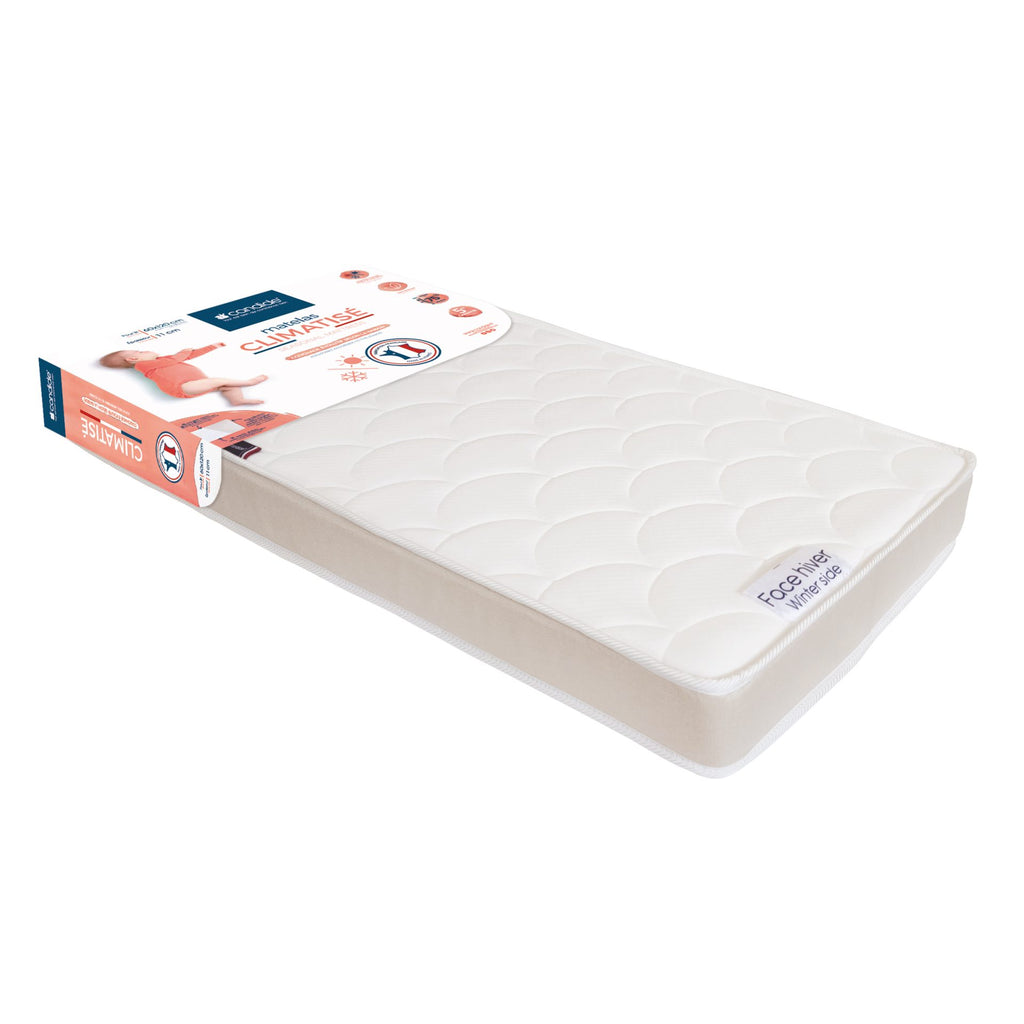 Candide Climatise Seasonal Mattress – 70 x 140cm