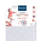 Candide Climatise Seasonal Mattress – 70 x 140cm