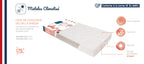 Candide Climatise Seasonal Mattress – 70 x 140cm