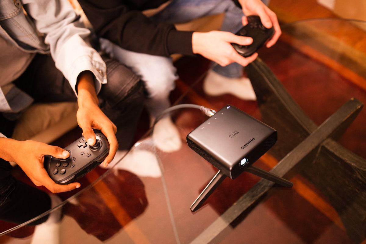Philips PicoPix Max One Full HD Portable Projector – view 2