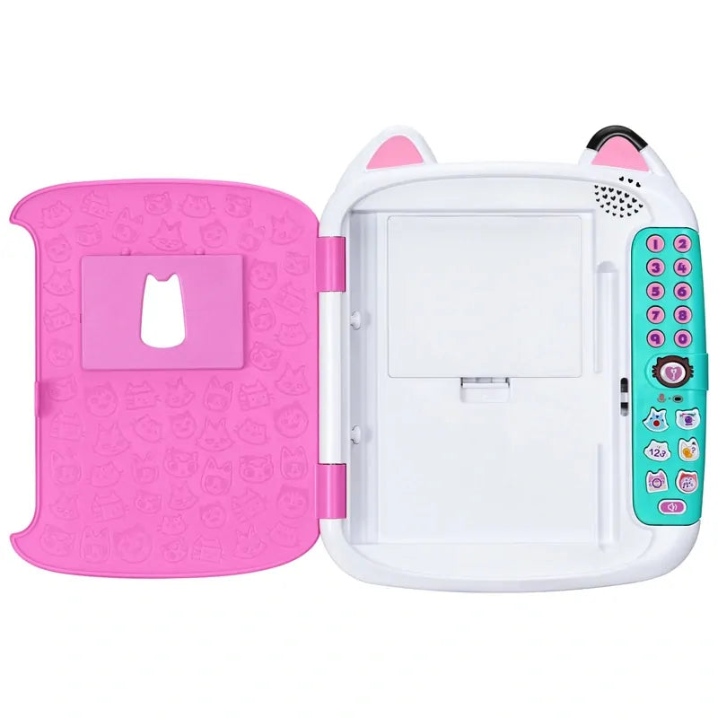 VTech Gabby’s Dollhouse Secret Safe My Cat-tastic Diary