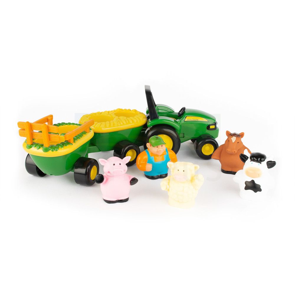 John Deere Kids Animal Sounds Hayride – view 3