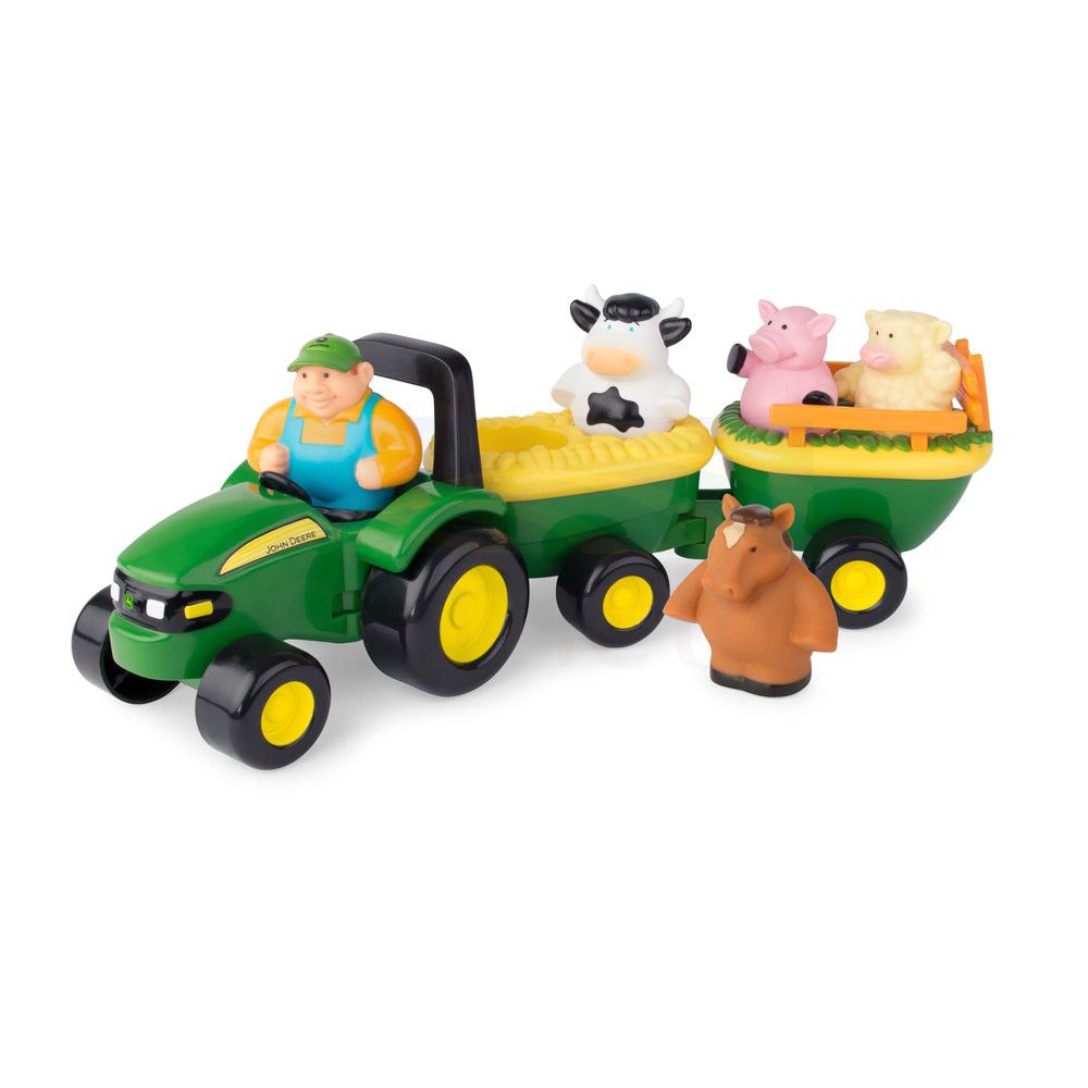 John Deere Kids Animal Sounds Hayride – view 4