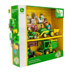 John Deere Kids 1st Farming Fun – Fun on the Farm Playset (20 Pieces) – view 5