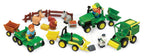 John Deere Kids 1st Farming Fun – Fun on the Farm Playset (20 Pieces) – view 3