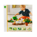 John Deere Kids 1st Farming Fun – Fun on the Farm Playset (20 Pieces) – view 2