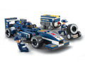 Sluban Racing Team F1 Mini Racer (M38-B0351)