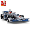 Sluban 1:24 Scale F1 Racing Car (M38-B0352)