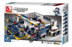 Sluban Formula Racing II Track Pit Stop (M38-B0356)