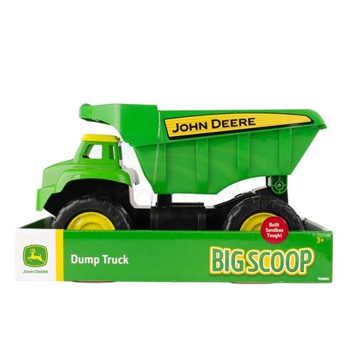 John Deere Big Scoop 38cm Dump Truck – view 2