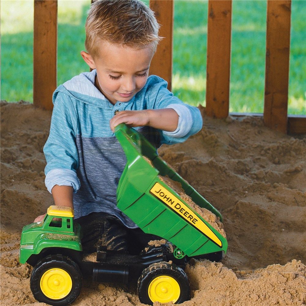 John Deere Big Scoop 38cm Dump Truck – view 3