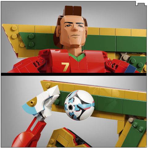 LEGO Cristiano Ronaldo – Soccer Legend 43016 – product image 6