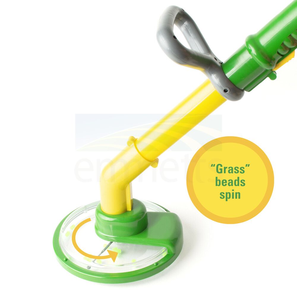 John Deere Kids Power Trimmer Toy – view 2