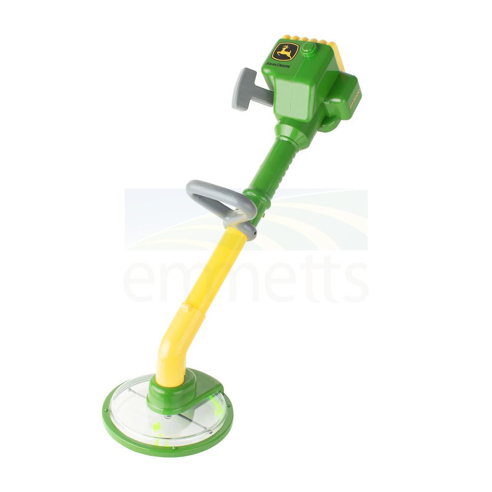 John Deere Kids Power Trimmer Toy