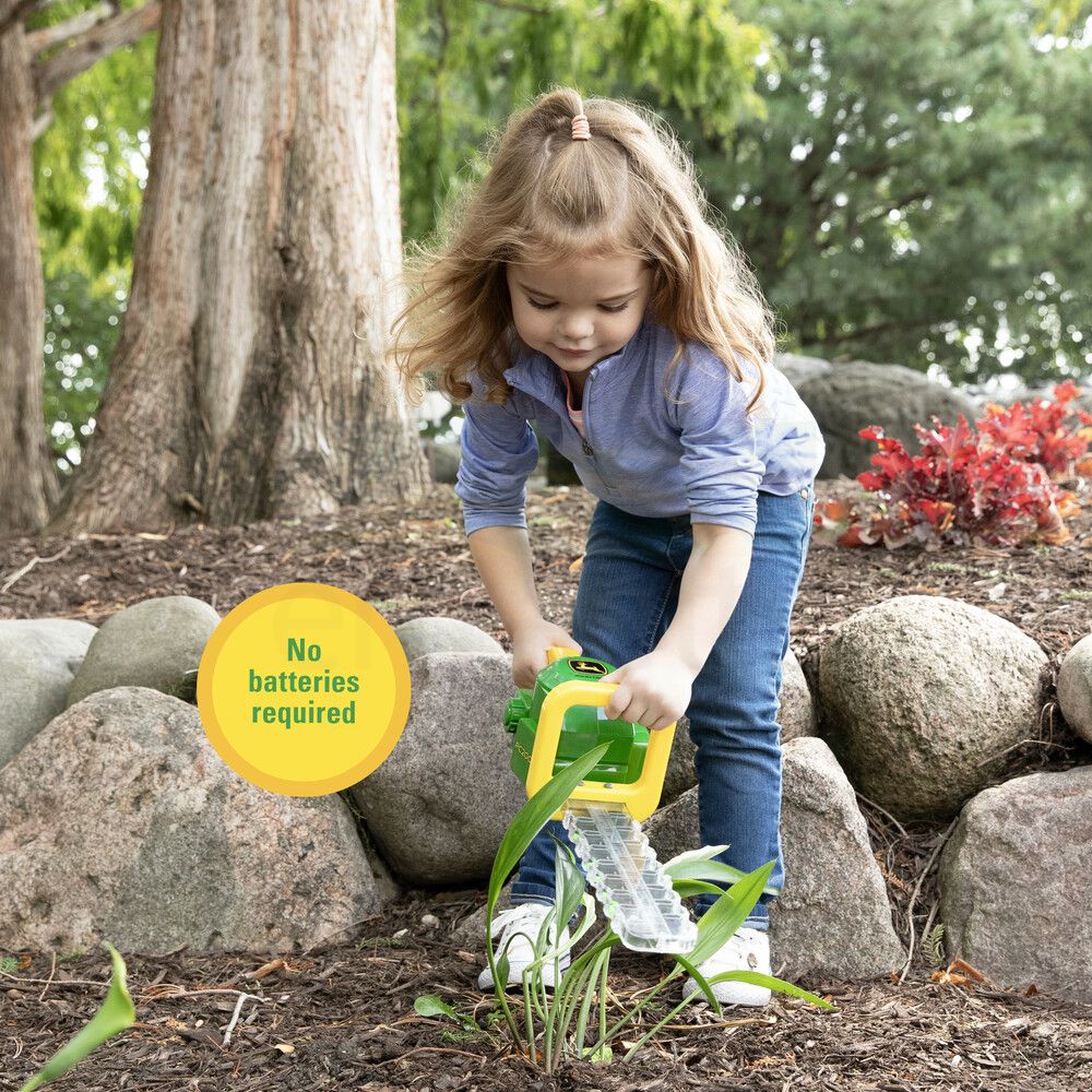 John Deere Kids Power Clipper Hedge Trimmer Toy – view 7