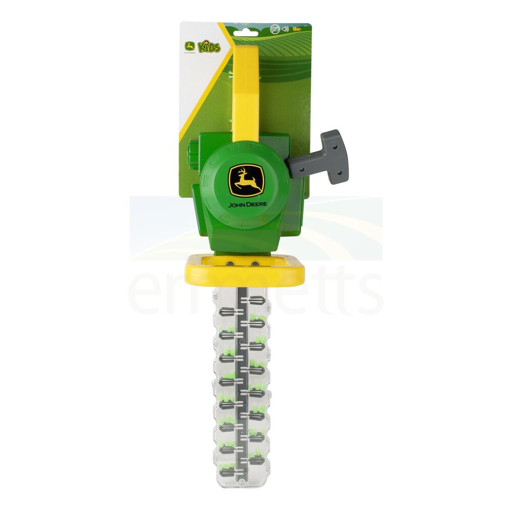 John Deere Kids Power Clipper Hedge Trimmer Toy – view 10