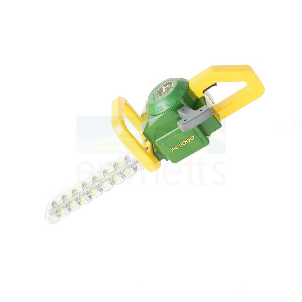 John Deere Kids Power Clipper Hedge Trimmer Toy – view 11