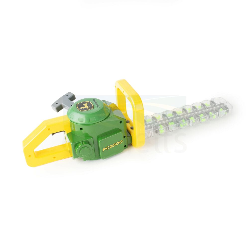 John Deere Kids Power Clipper Hedge Trimmer Toy – view 12