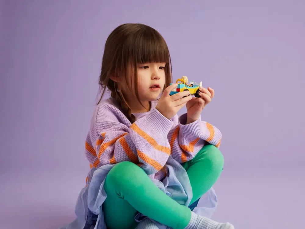 LEGO® Friends 42635 Dog-Grooming Car - Flemings Department Store