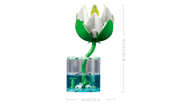 LEGO Water Lilies 11511 – product image 5