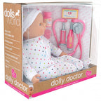 Dolls World Dolly Doctor - Flemings Department Store