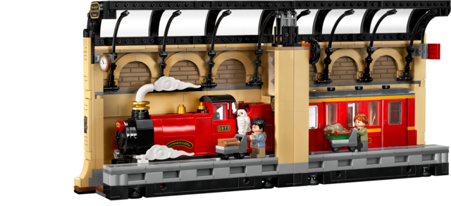 LEGO Book Nook: Hogwarts Express 76450
