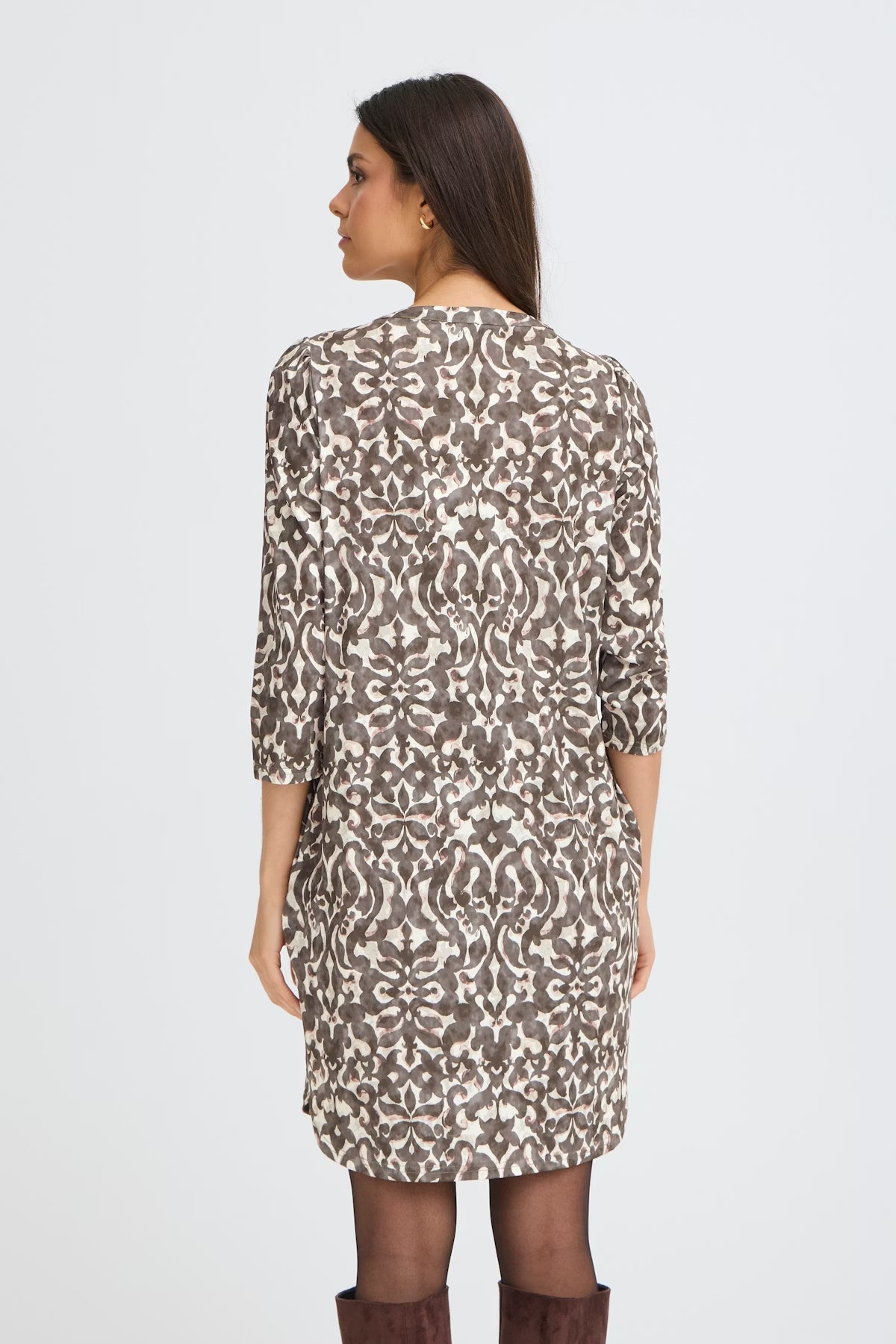 Fransa FRSEEN Dress - Boho Bloom