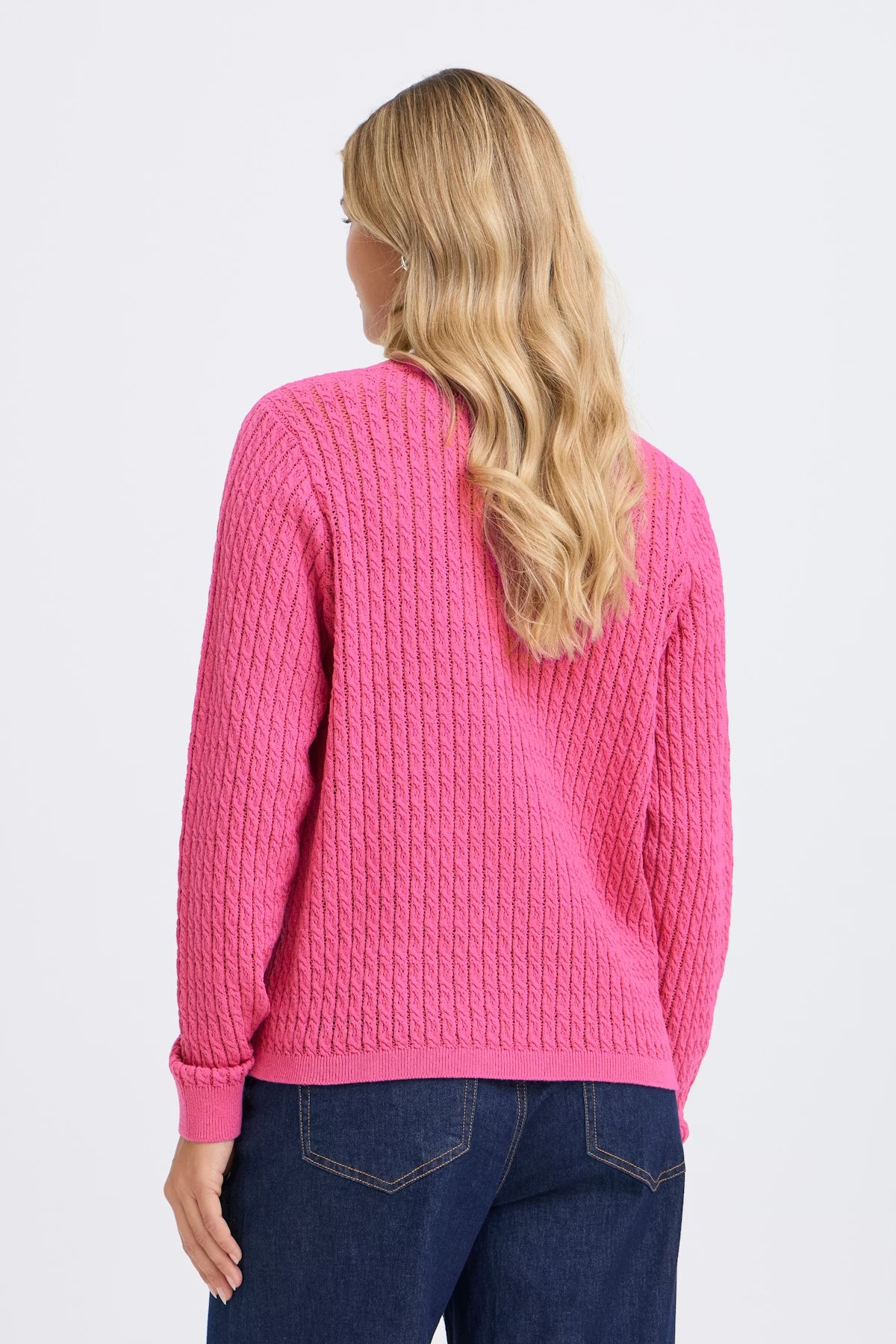 Fransa FRSAMMY Pullover - Very Berry