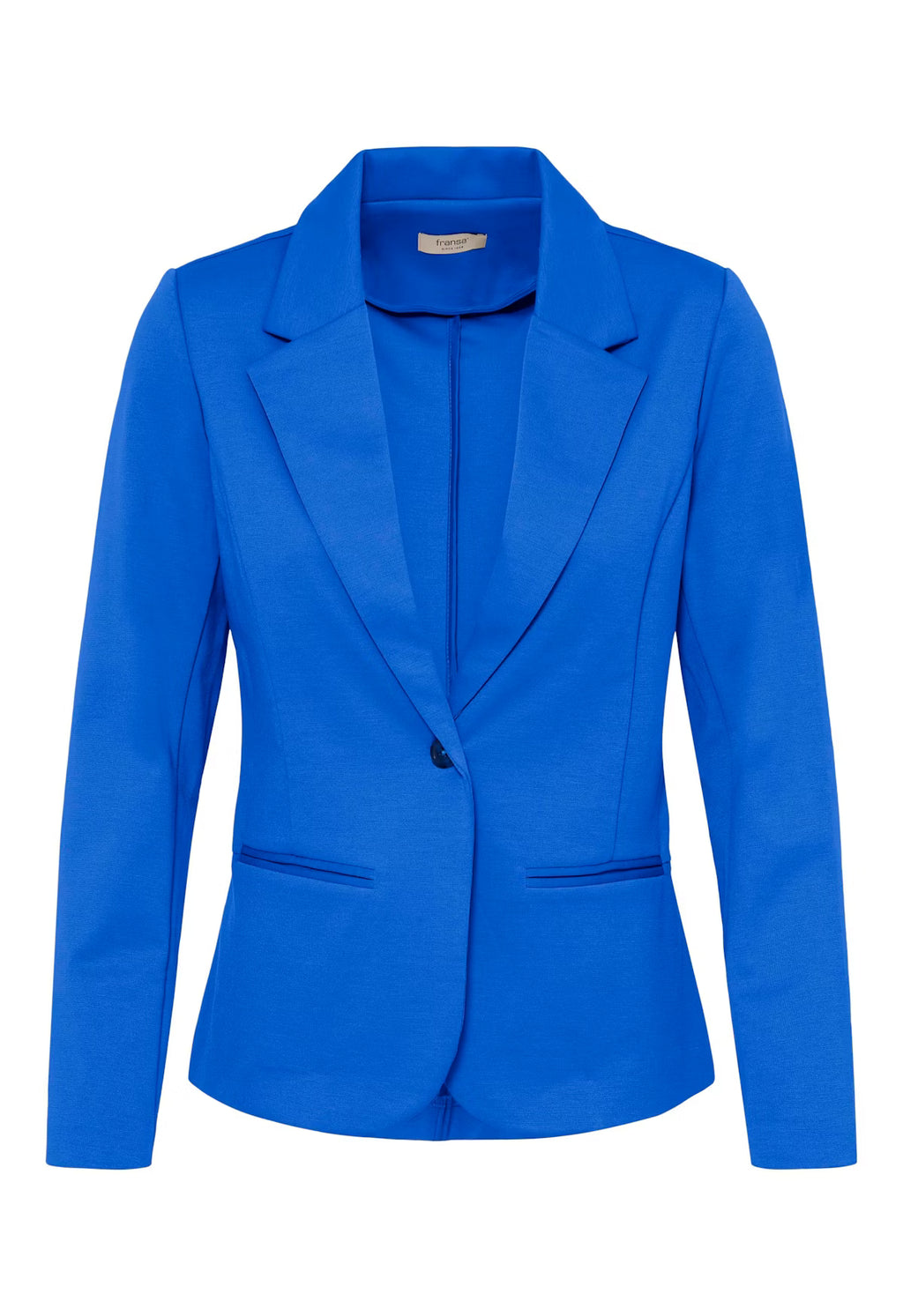 Fransa FRZABLAZER - Tailored Slim Fit Blazer (True Blue)