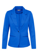 Fransa FRZABLAZER - Tailored Slim Fit Blazer (True Blue)