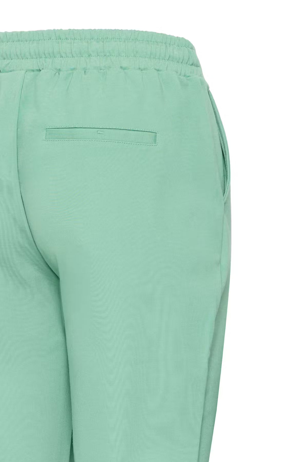Fransa FRZASTRETCH Trousers - Crème de Menthe | Flemings Department Store