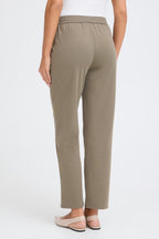 Fransa FRBLAZER Trousers - Smokey Olive