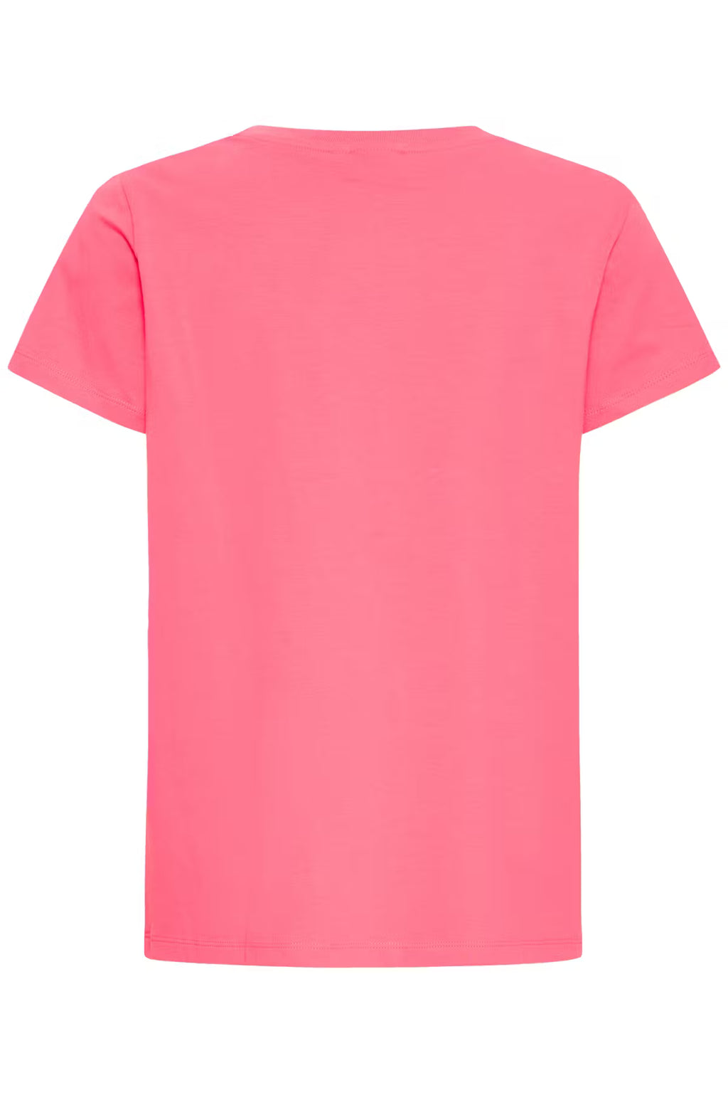 Fransa FRZASHOULDER T-shirt - Honeysuckle Pink