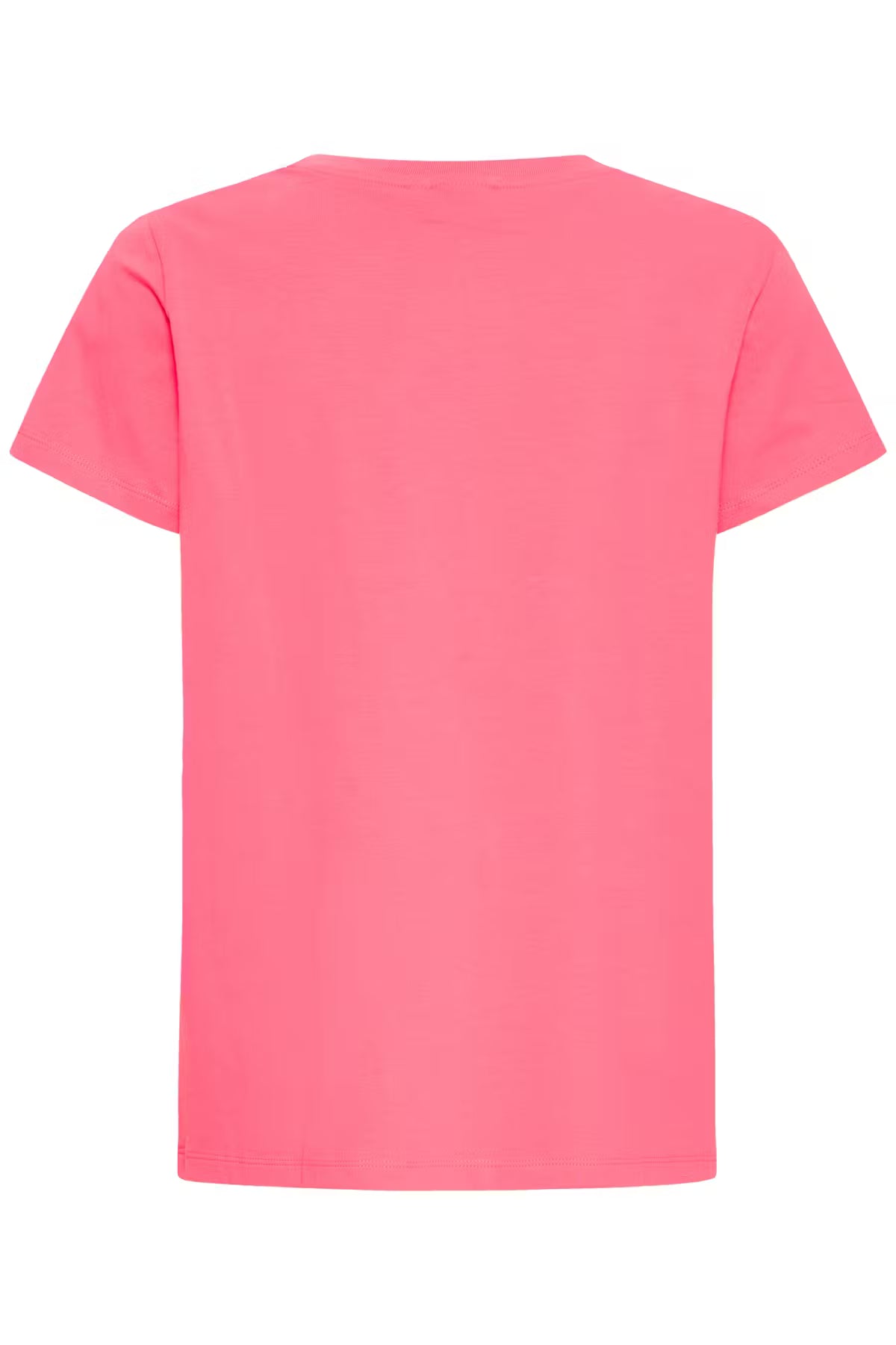 Fransa FRZASHOULDER T-shirt - Honeysuckle Pink
