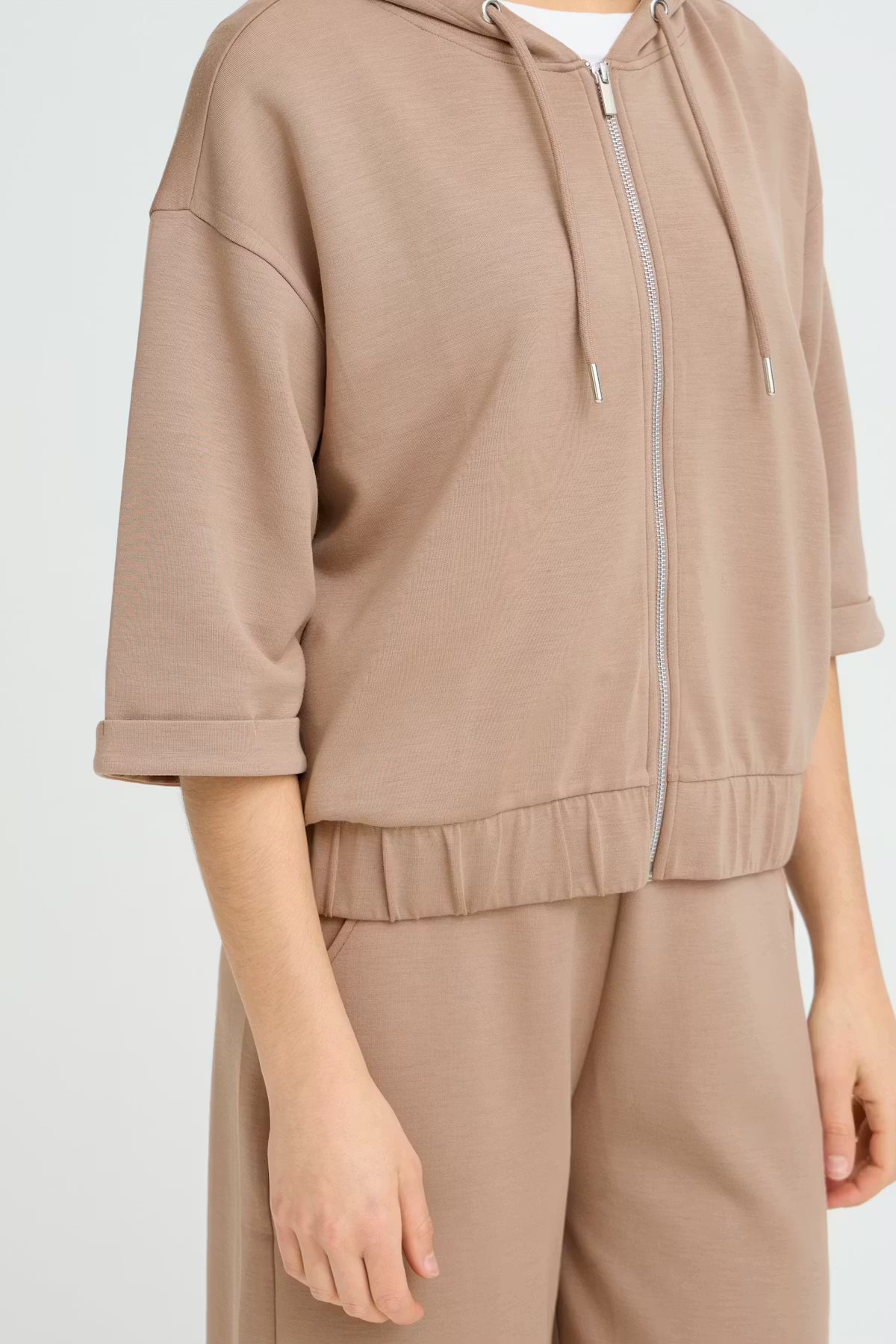 Fransa FRAURORA Sweatshirt - Mountain Trail