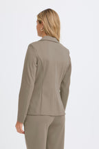 Fransa FRZABLAZER - Tailored Slim Fit Blazer (Smokey Olive)