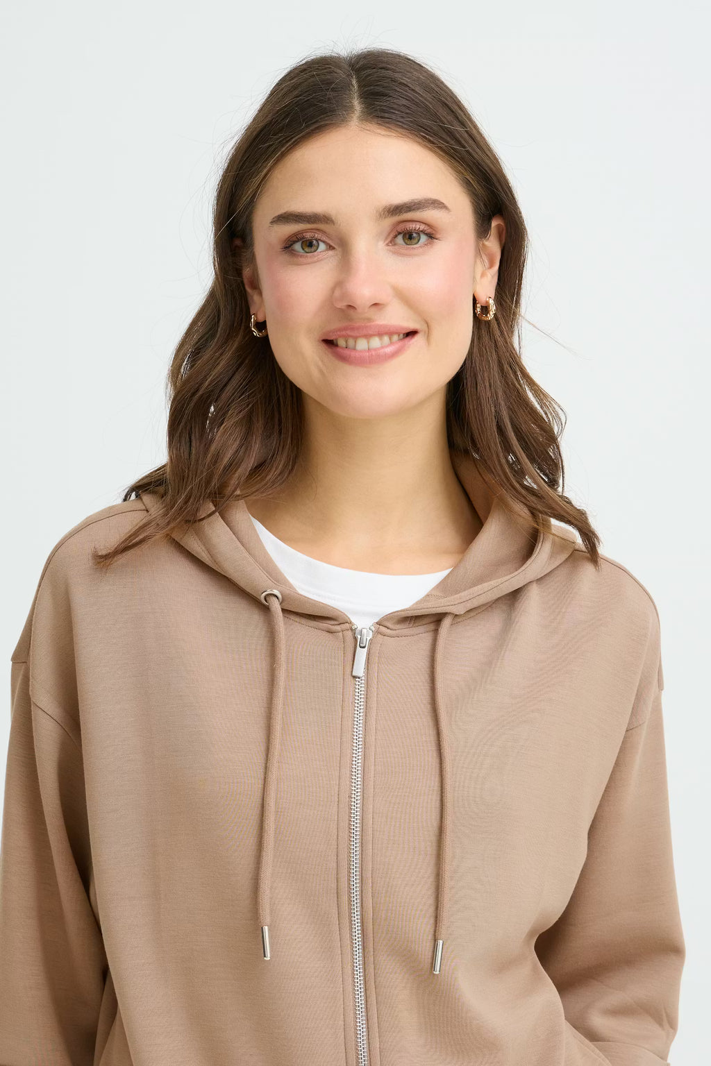 Fransa FRAURORA Sweatshirt - Mountain Trail