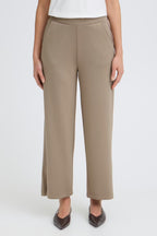 Fransa FRAURORA Trousers - Mountain Trail | Flemings Department Store