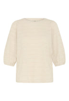 Fransa FRNIALA T-Shirt - Oxford Tann