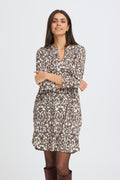 Fransa FRSEEN Dress - Boho Bloom