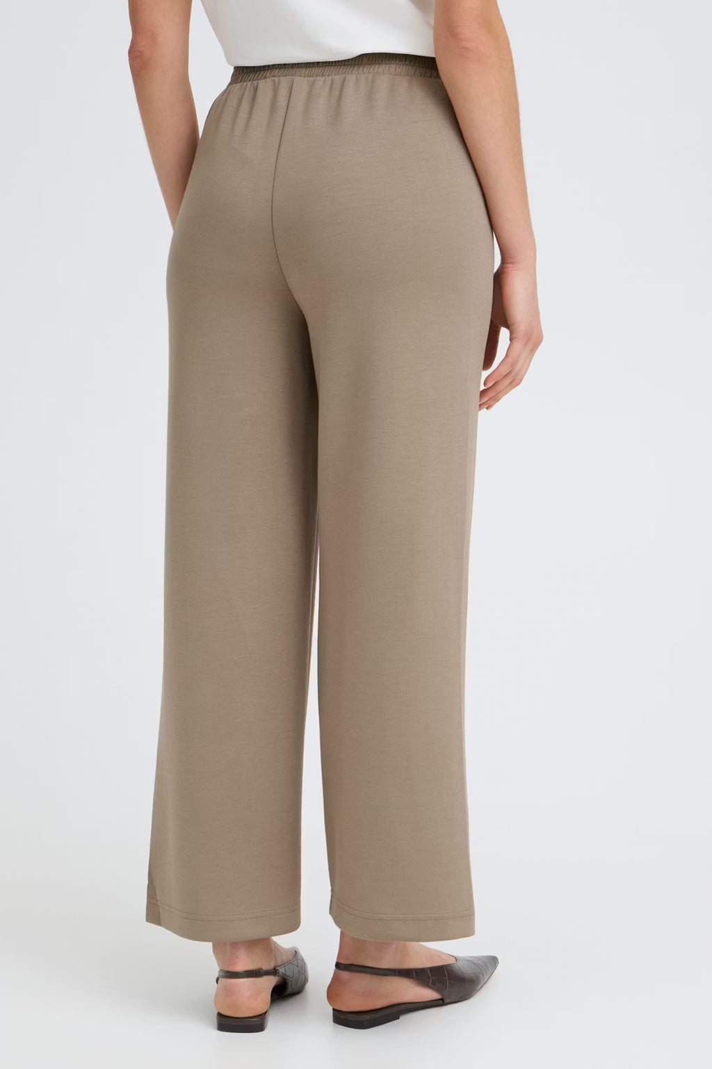 Fransa FRAURORA Trousers - Mountain Trail | Flemings Department Store