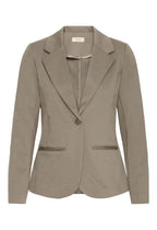 Fransa FRZABLAZER - Tailored Slim Fit Blazer (Smokey Olive)