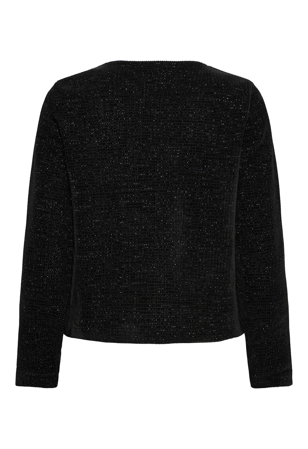 Fransa FRMALAYA Corduroy Blazer – Boxy Textured Jacket