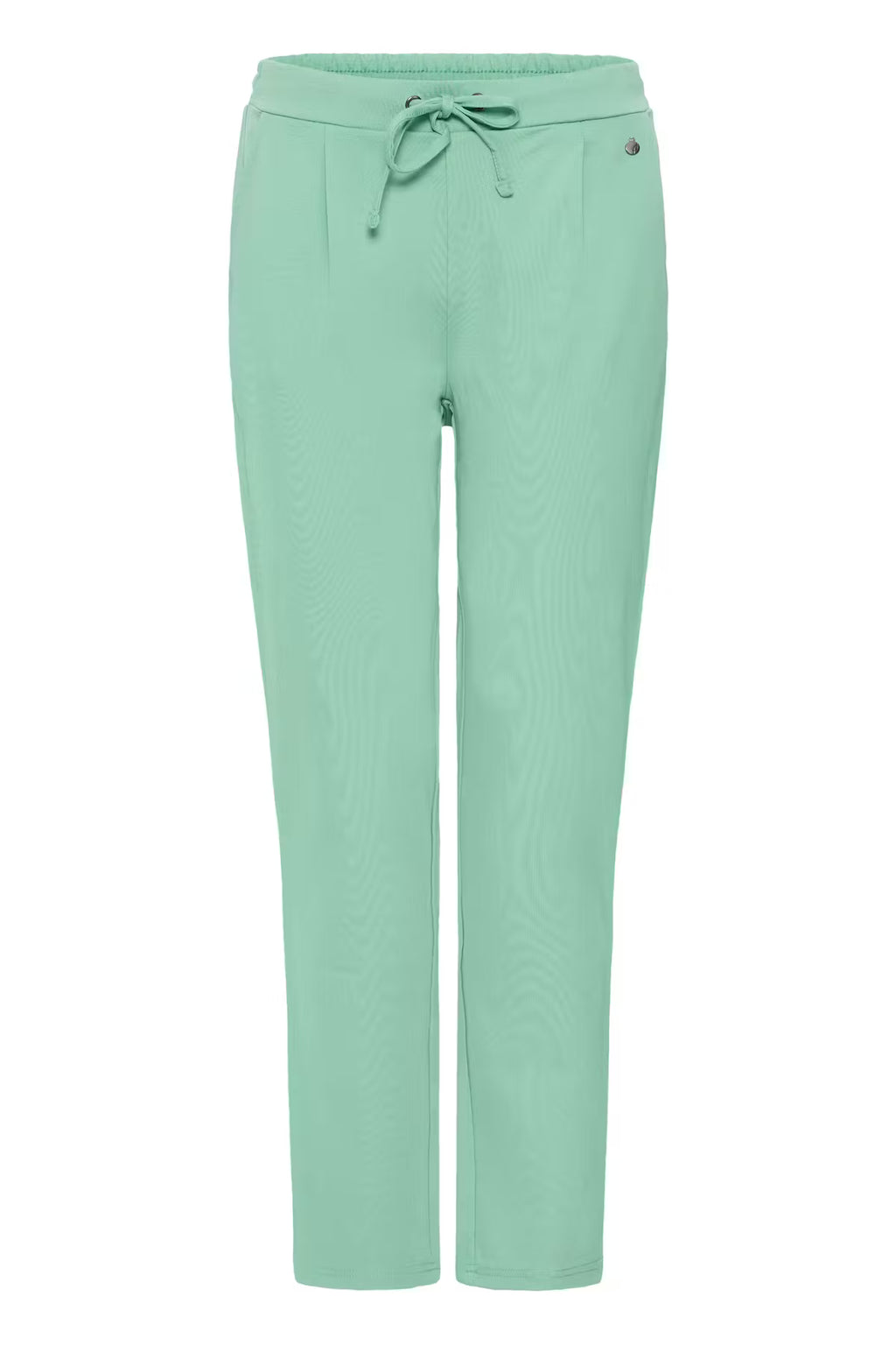Fransa FRZASTRETCH Trousers - Crème de Menthe | Flemings Department Store