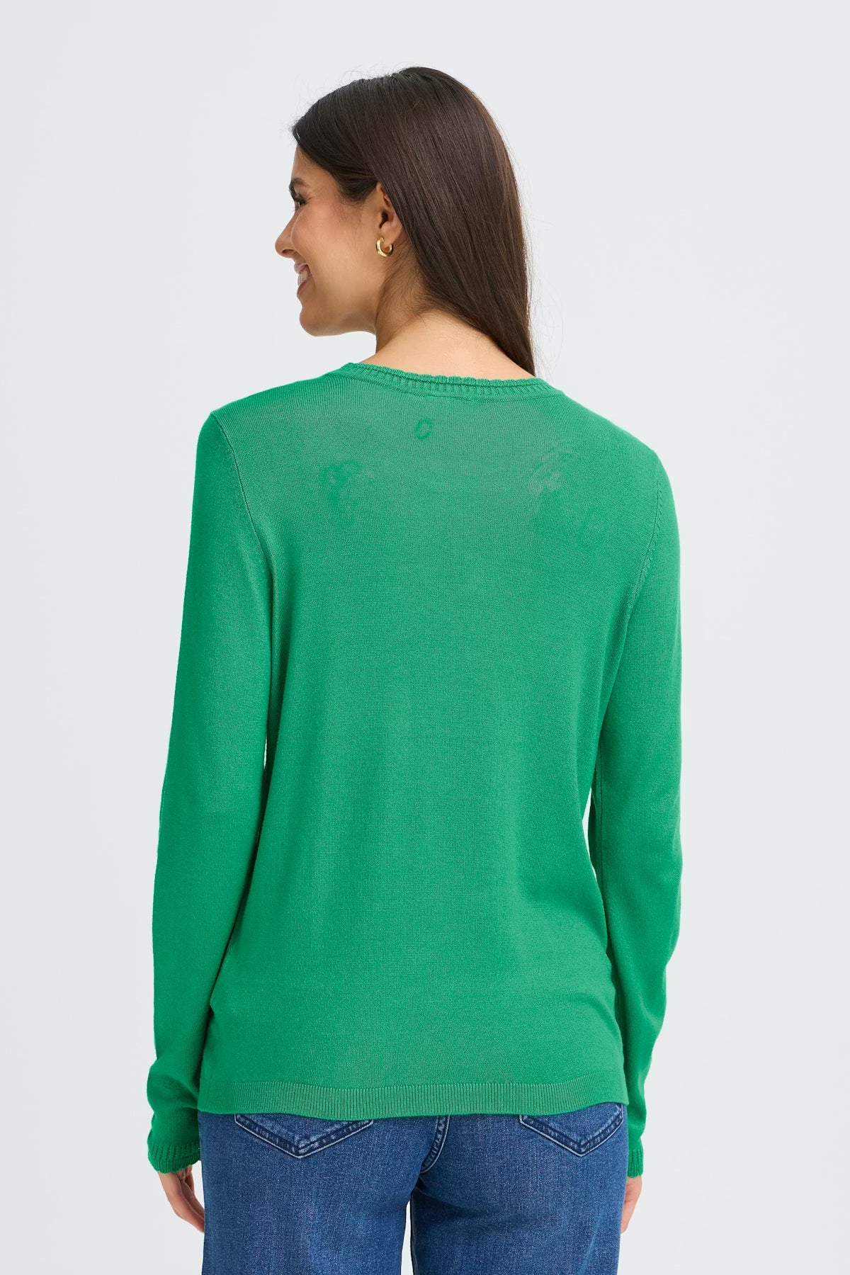 Fransa FRMARY Pullover - Bosphorus