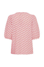 Fransa FRNIAMY T-shirt - Honeysuckle Pink | Flemings Department Store
