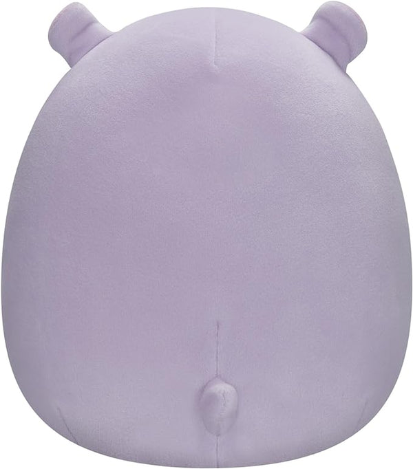 Squishmallows 7.5" Hanna The Purple Hippo - Flemings Department Store