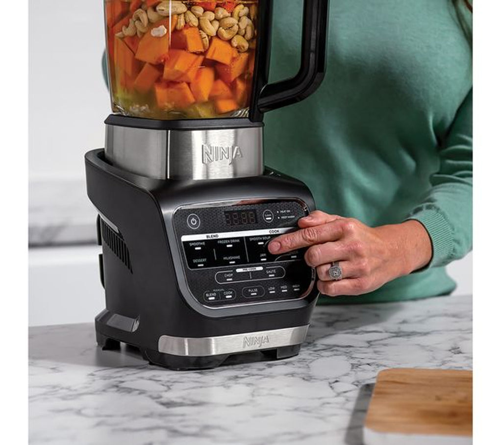 Ninja Foodi Blender & Soup Maker HB150UK – Hot & Cold 2-in-1