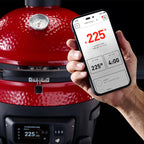 Kamado Joe Big Joe Konnected Joe | Smart Ceramic Charcoal Grill